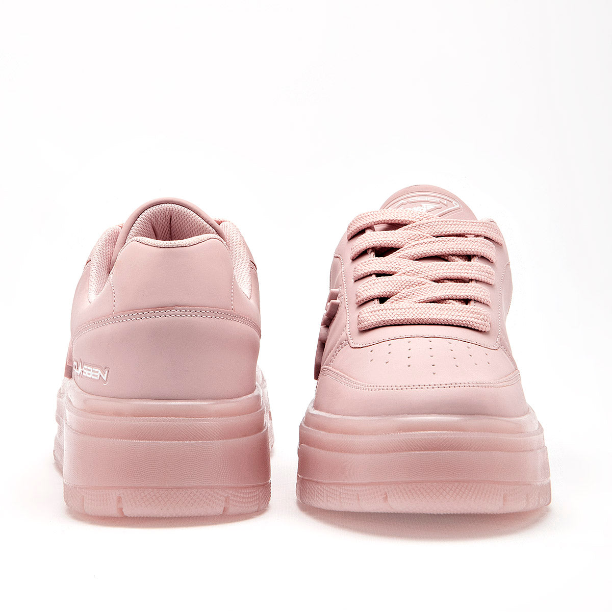 TENIS URBANO MUJER CLASBEN LIBELULA ROSA