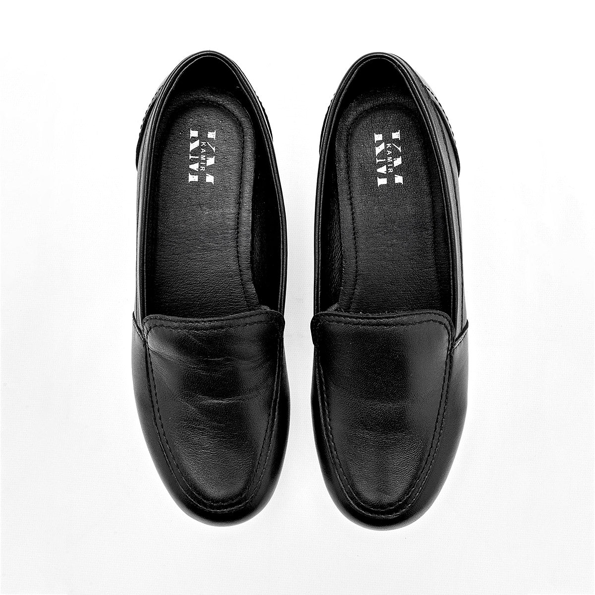 ZAPATO CONFORT MUJER KAMIR 219 NEGRO