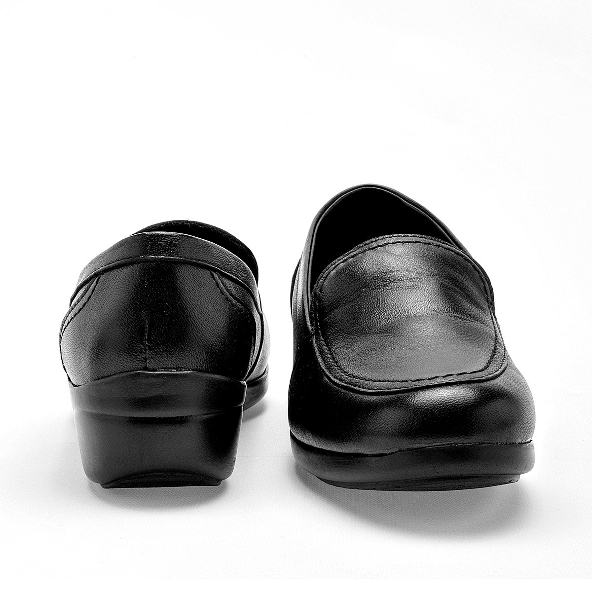 ZAPATO CONFORT MUJER KAMIR 219 NEGRO