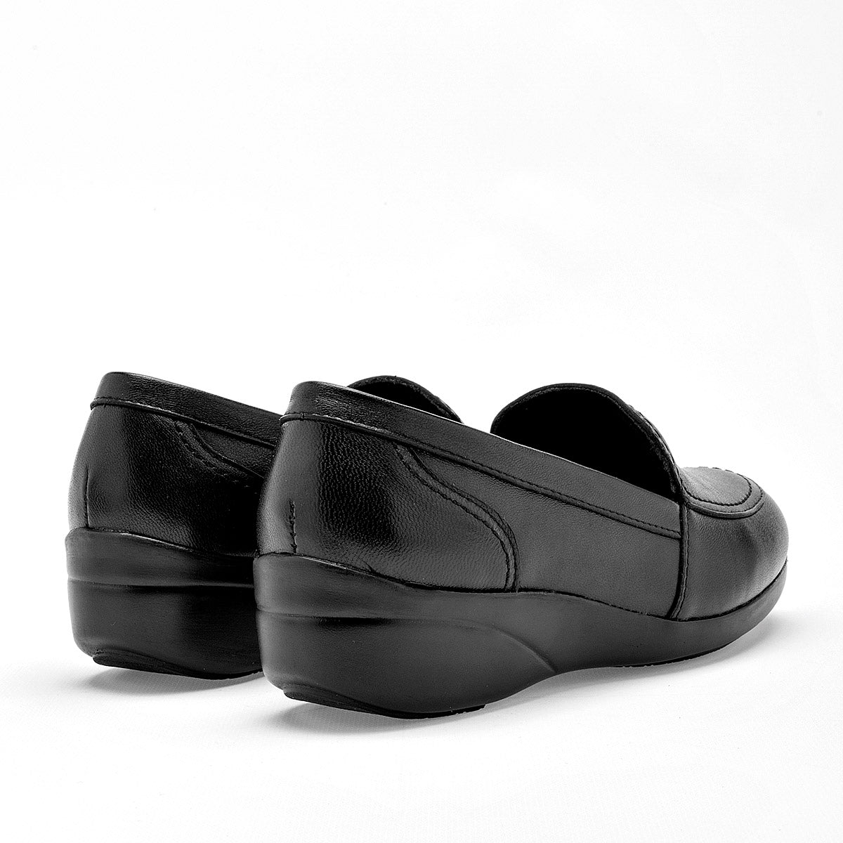 ZAPATO CONFORT MUJER KAMIR 219 NEGRO