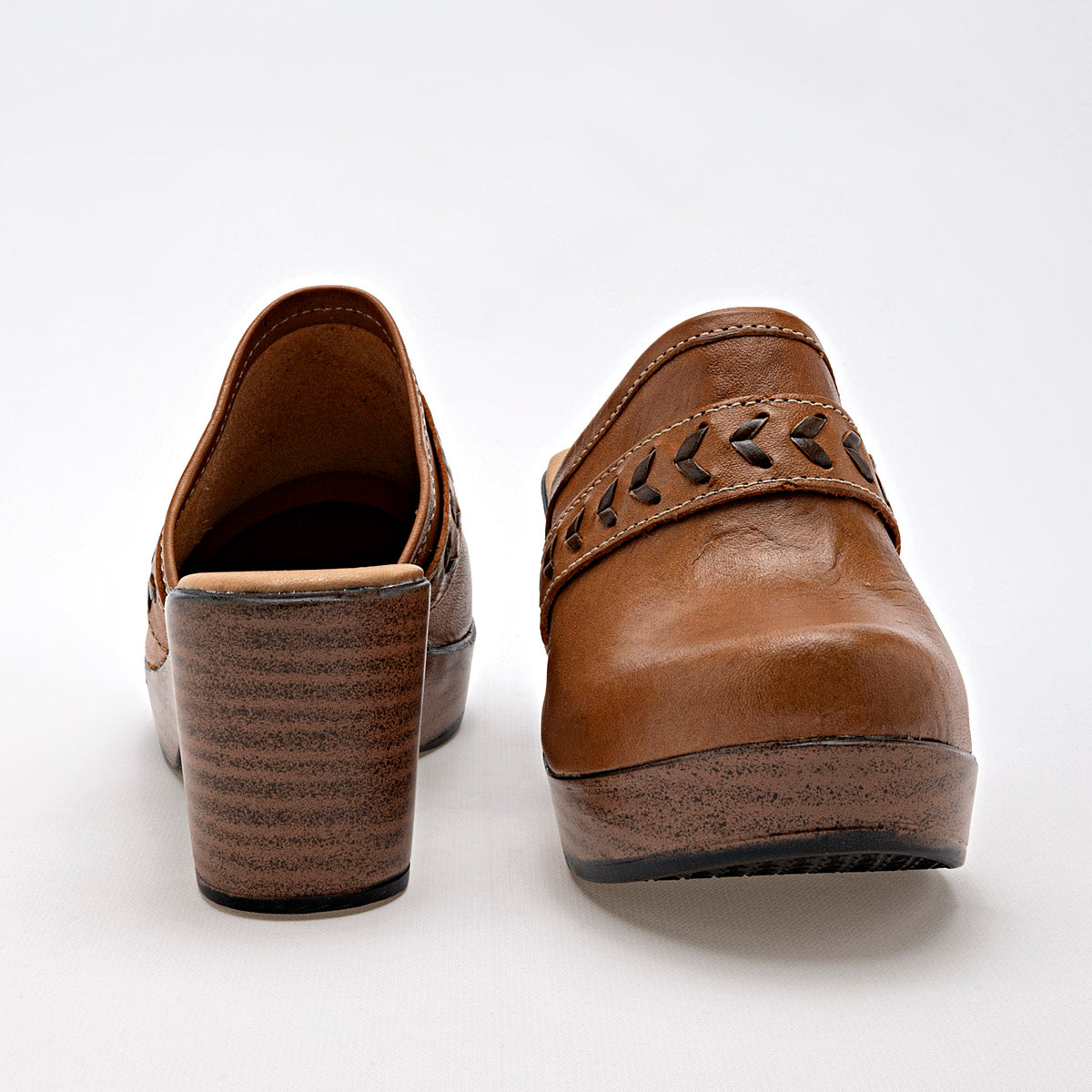 ZAPATO CASUAL MUJER MORA TIERRA LORENA CAMEL