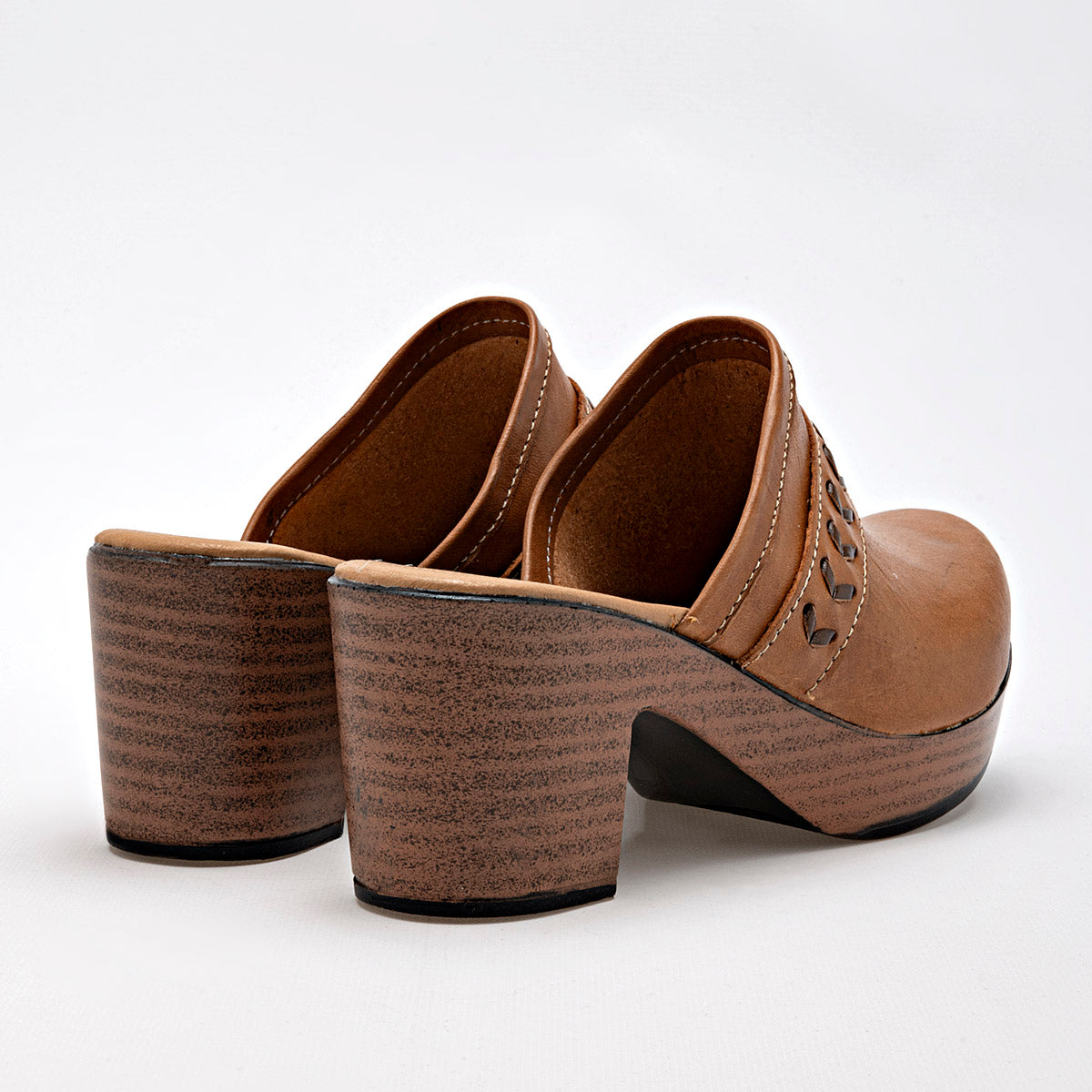 ZAPATO CASUAL MUJER MORA TIERRA LORENA CAMEL