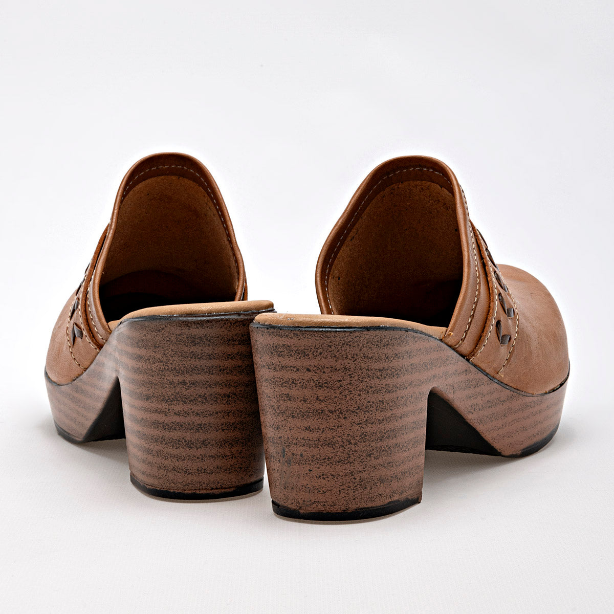 ZAPATO CASUAL MUJER MORA TIERRA LORENA CAMEL