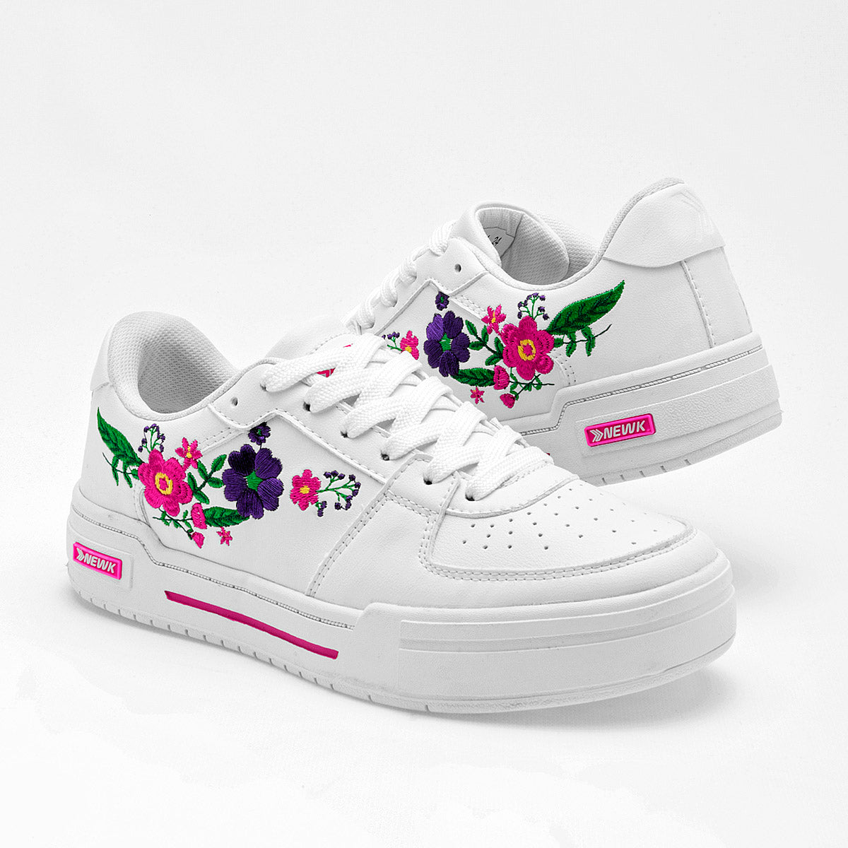 Newk Tenis urbano para mujer