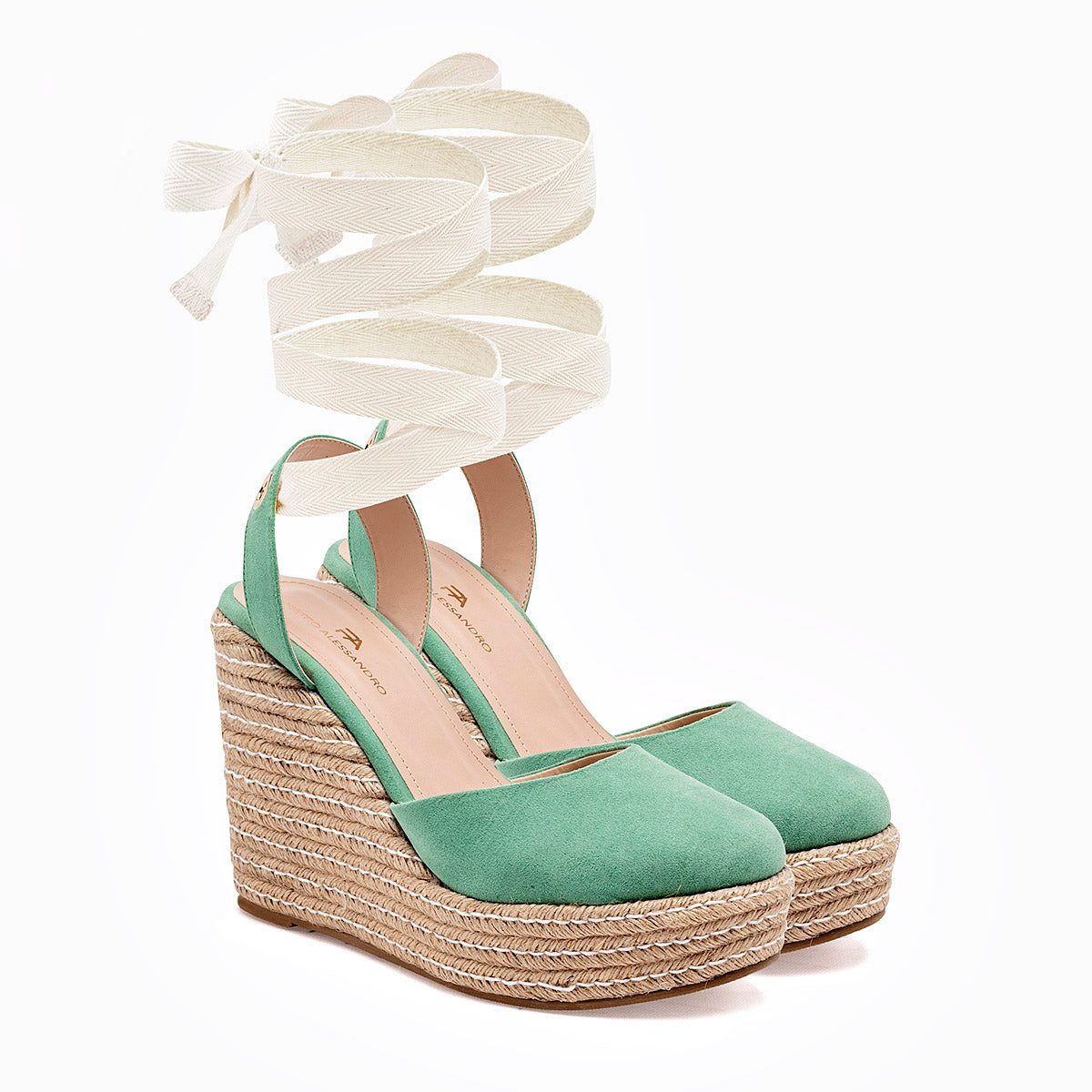 ZAPATO CASUAL MUJER PIETRO ALESSANDRO 6264 VERDE