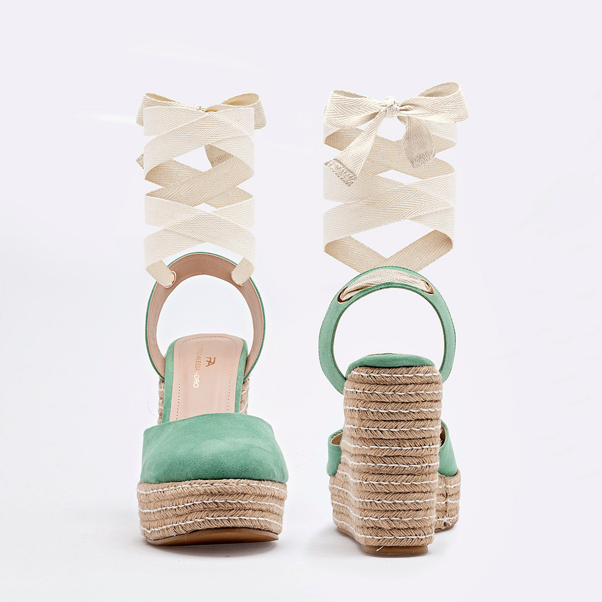 ZAPATO CASUAL MUJER PIETRO ALESSANDRO 6264 VERDE