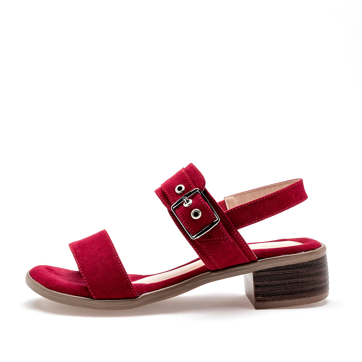 ZAPATO CASUAL MUJER SEXY GIRL 1597 ROJO