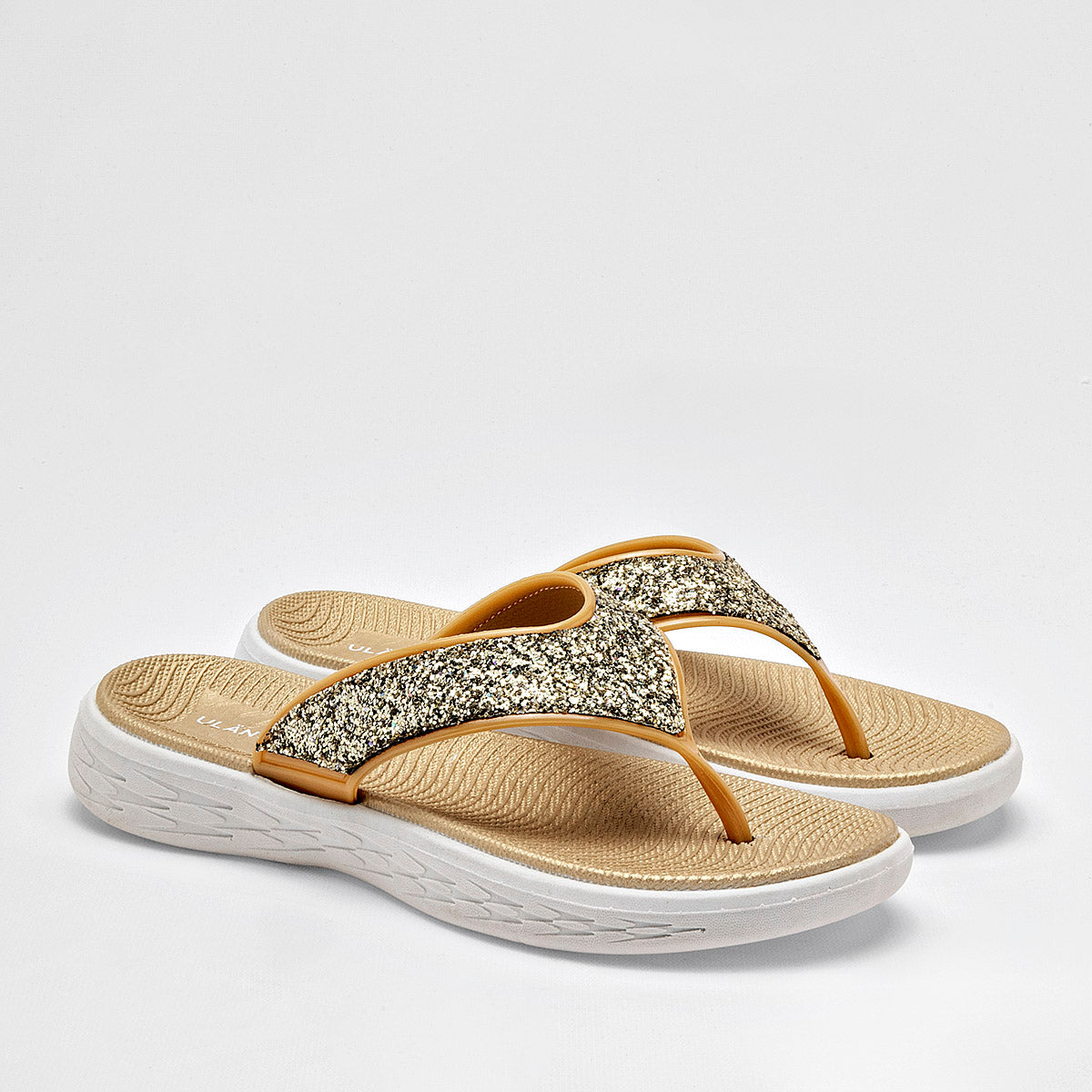 SANDALIA MUJER TOP MODA 4228 ORO