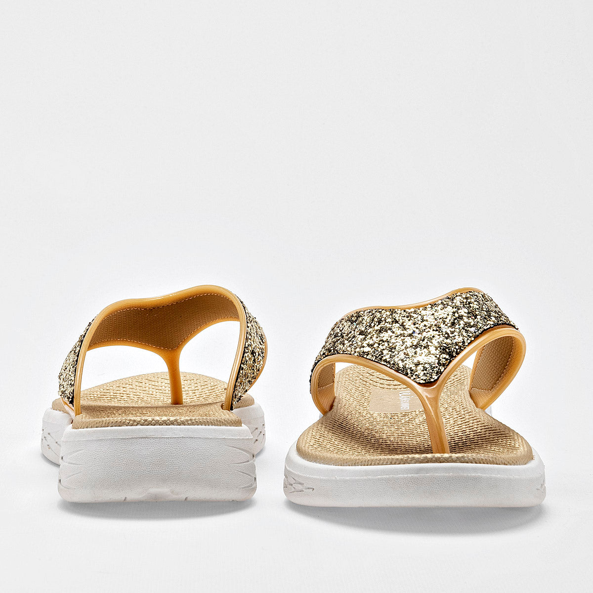 SANDALIA MUJER TOP MODA 4228 ORO