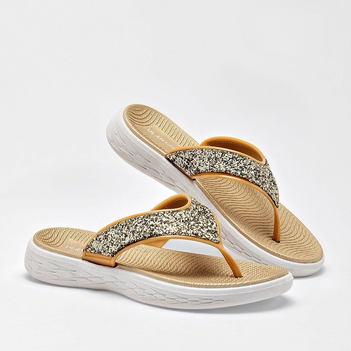 SANDALIA MUJER TOP MODA 4228 ORO