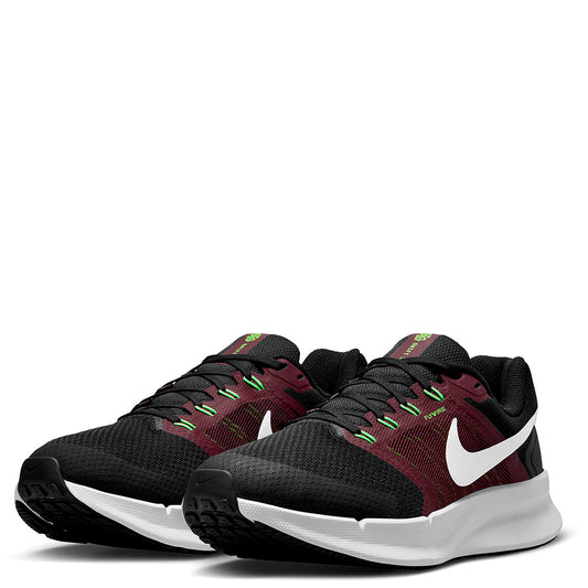 TENIS DEPORTIVO HOMBRE NIKE  Run Swift 3 NEGRO VINO BLANCO