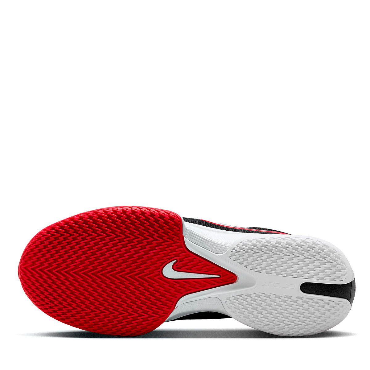 TENIS DEPORTIVO HOMBRE NIKE Air Zoom G.T. Cut Academy NEGRO BLANCO