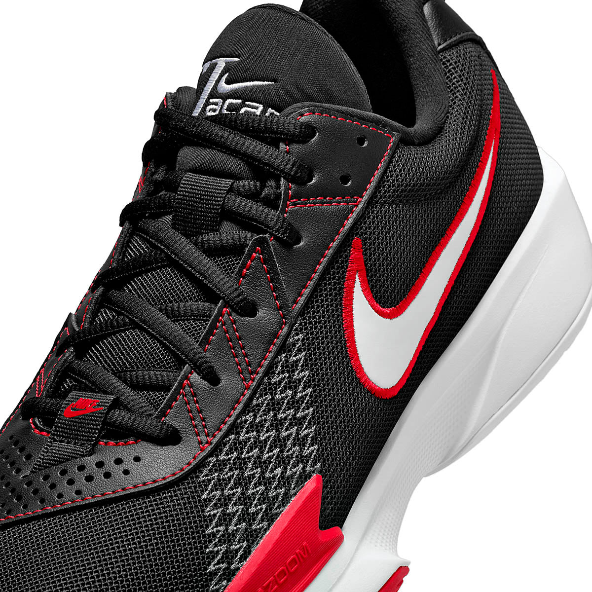 TENIS DEPORTIVO HOMBRE NIKE Air Zoom G.T. Cut Academy NEGRO BLANCO