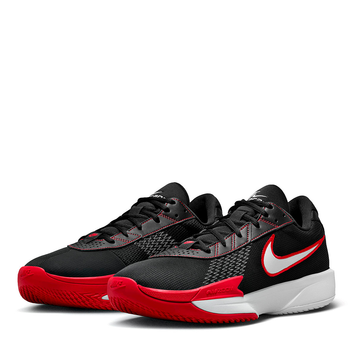 TENIS DEPORTIVO HOMBRE NIKE Air Zoom G.T. Cut Academy NEGRO BLANCO