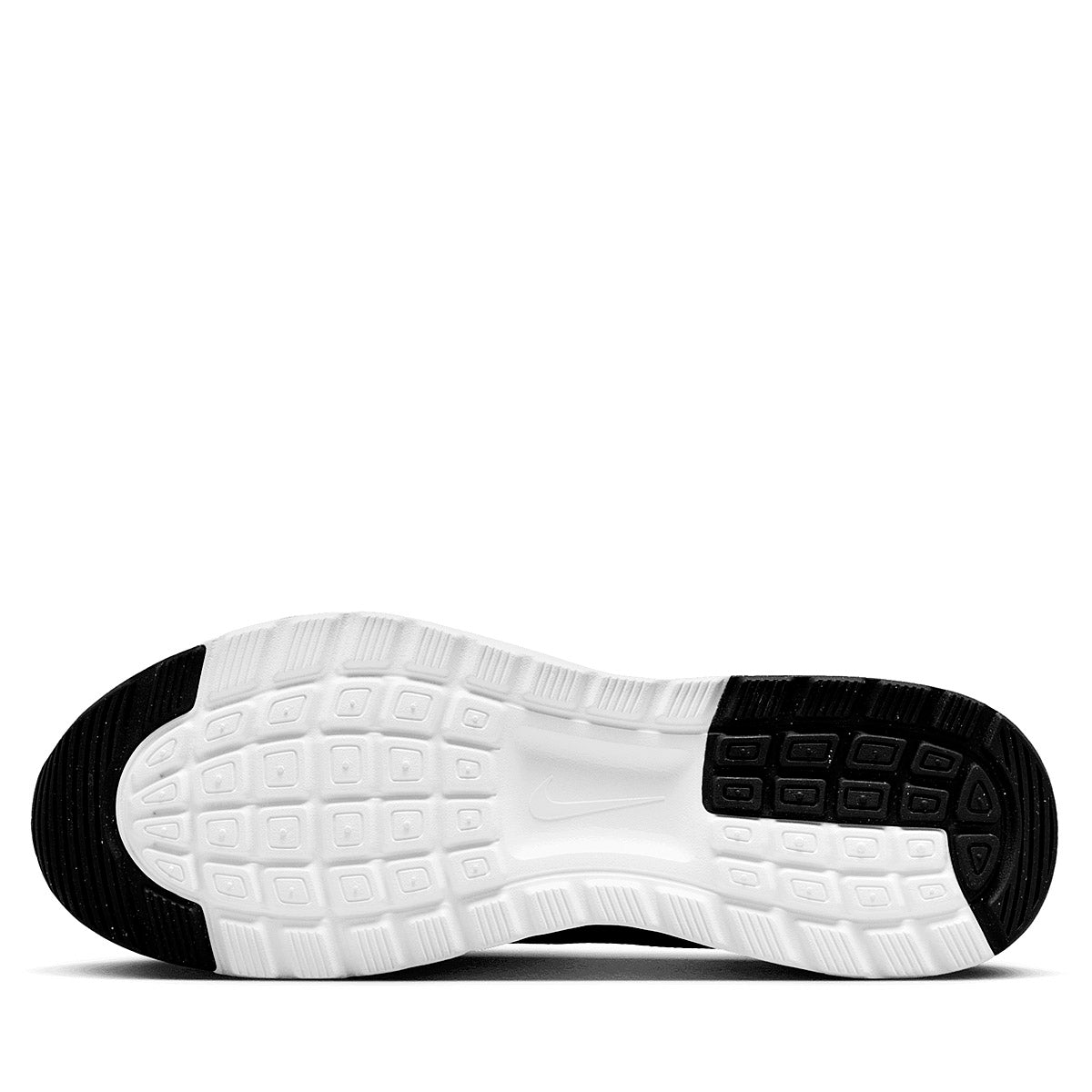 TENIS DEPORTIVO HOMBRE NIKE  Air Max Nuaxis NEGRO BLANCO