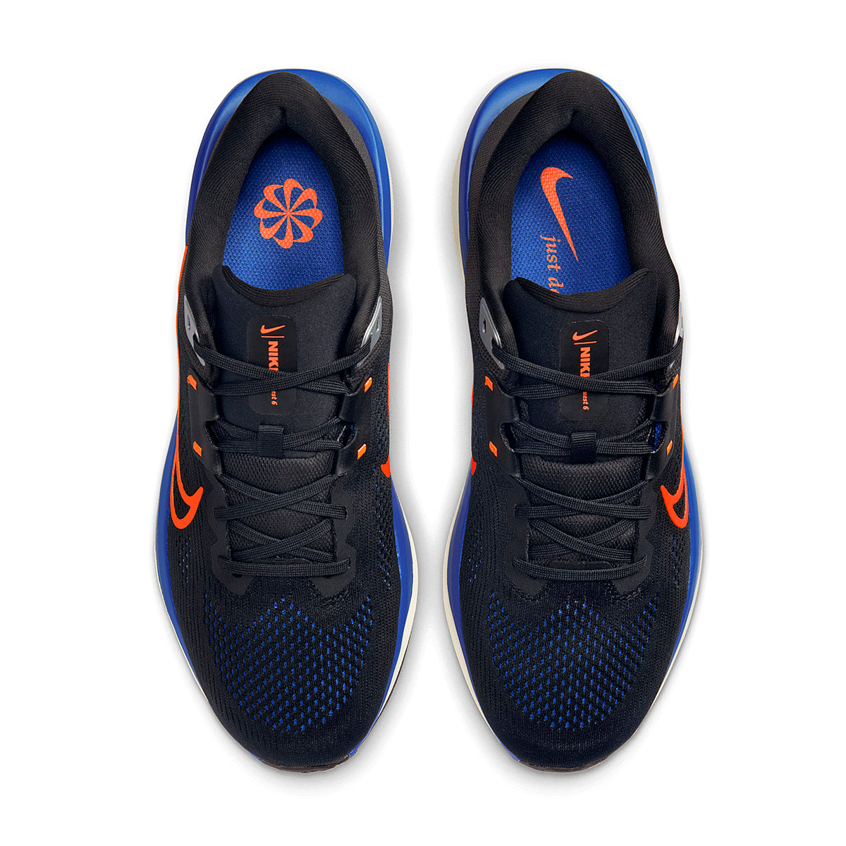 Nike Nike Quest 6 Tenis deportivo para hombre