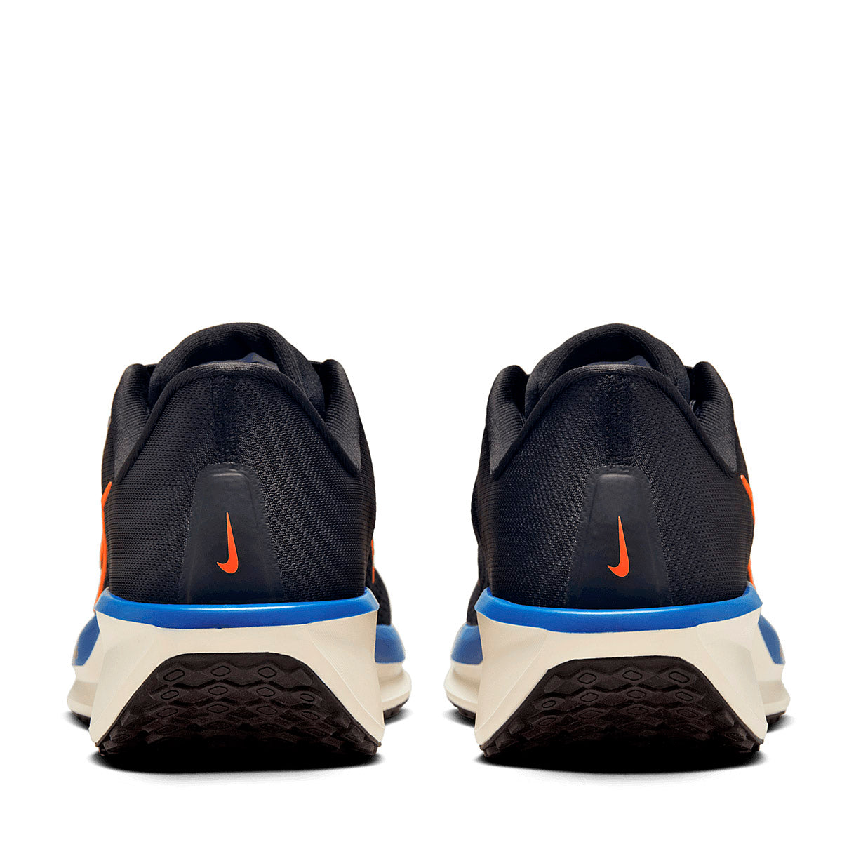 TENIS DEPORTIVO HOMBRE NIKE  Quest 6 NEGRO NARANJA