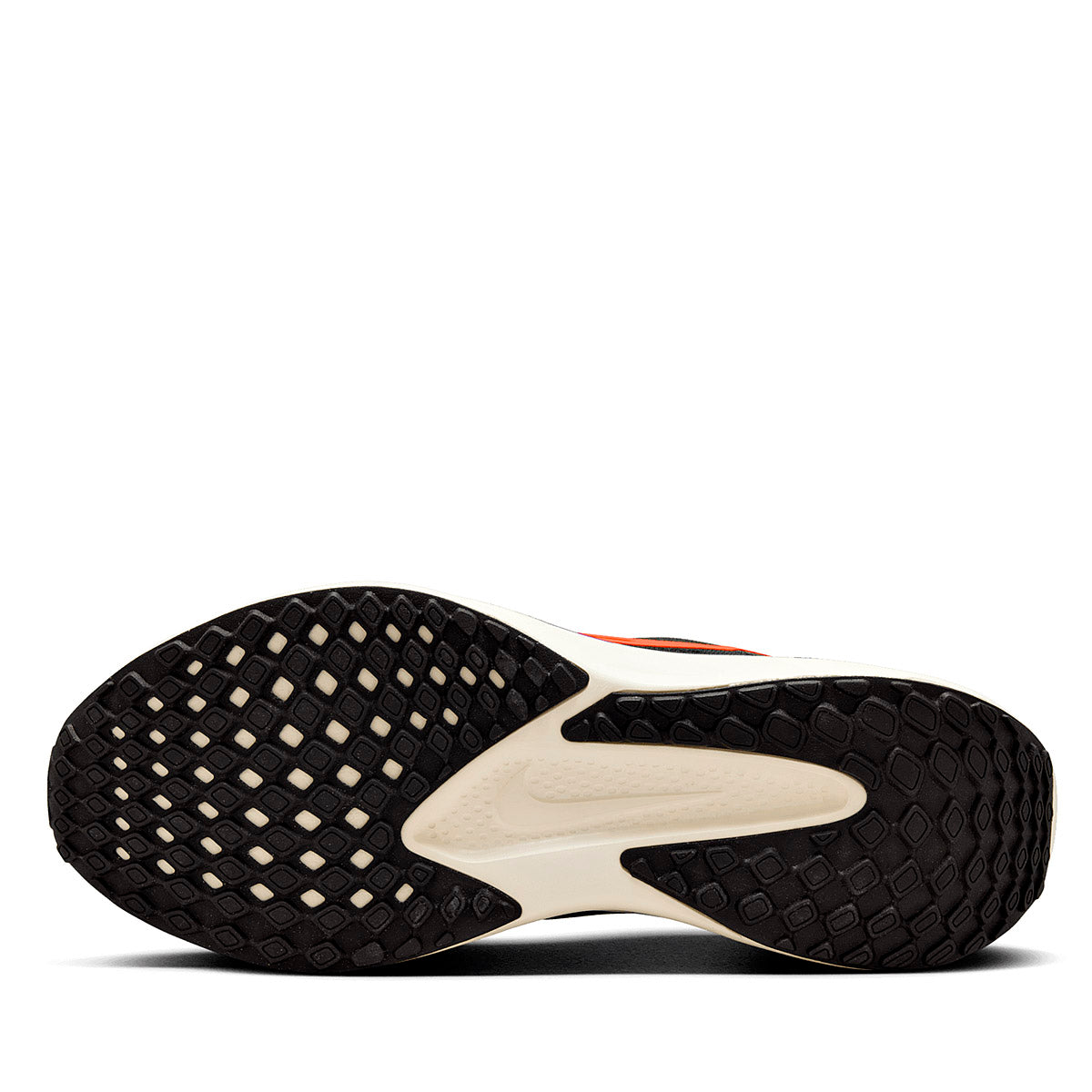 TENIS DEPORTIVO HOMBRE NIKE  Quest 6 NEGRO NARANJA