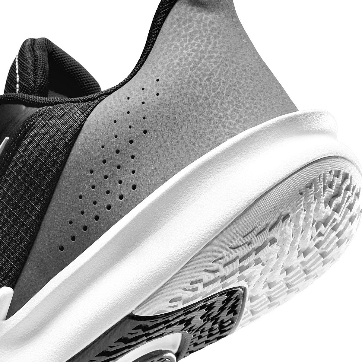 TENIS DEPORTIVO HOMBRE NIKE Precision VII NEGRO GRIS