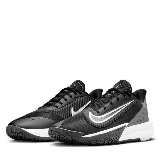 TENIS DEPORTIVO HOMBRE NIKE  Precision VII NEGRO GRIS