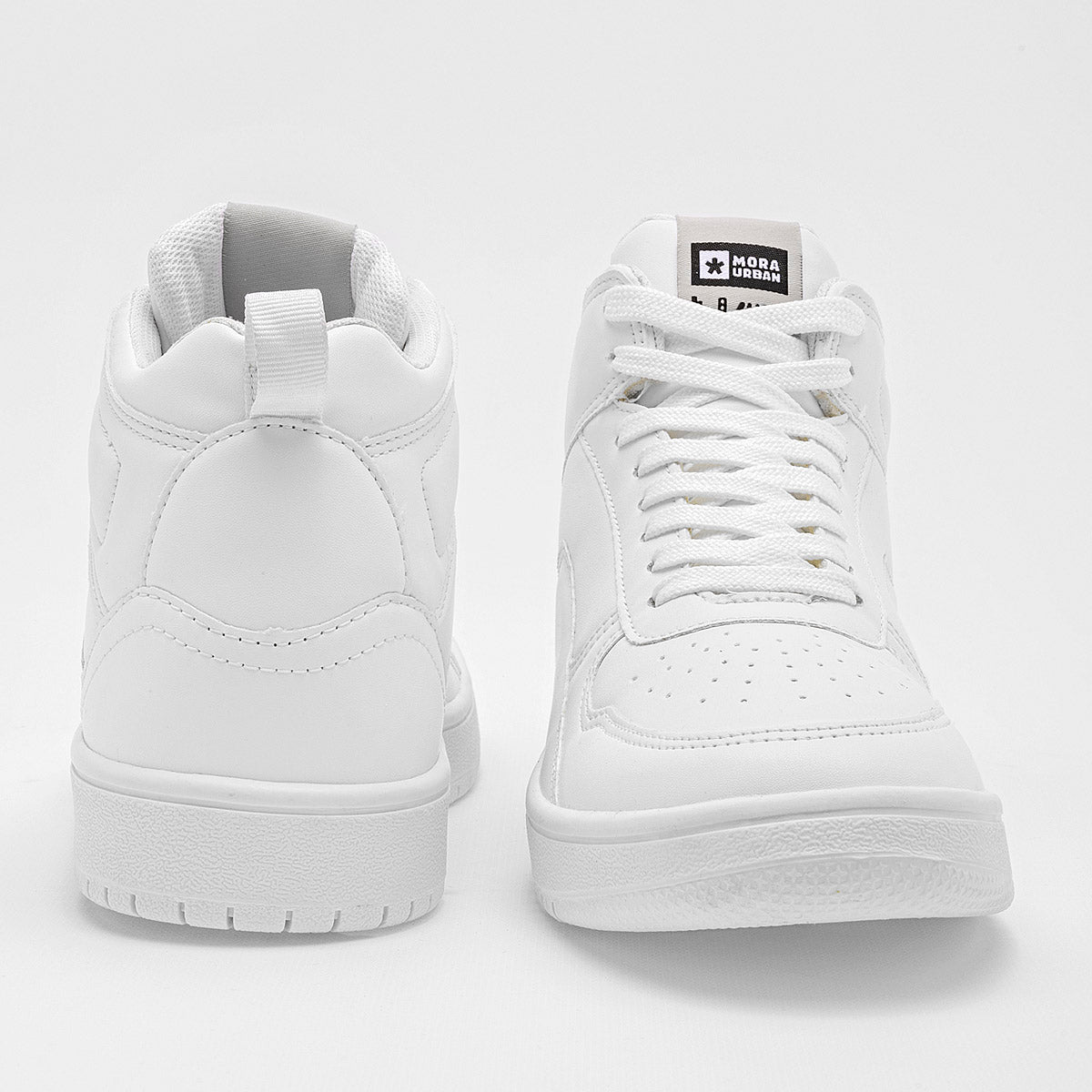 TENIS URBANO JUVENIL MORA URBAN TONY BLANCO