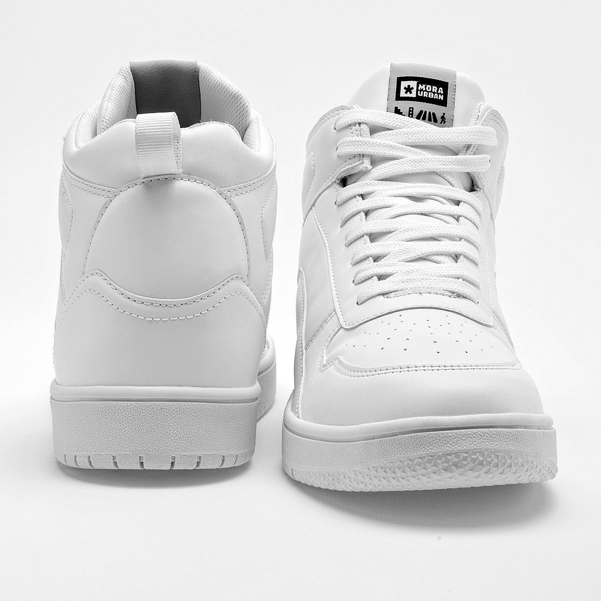 TENIS URBANO HOMBRE MORA URBAN TONY BLANCO