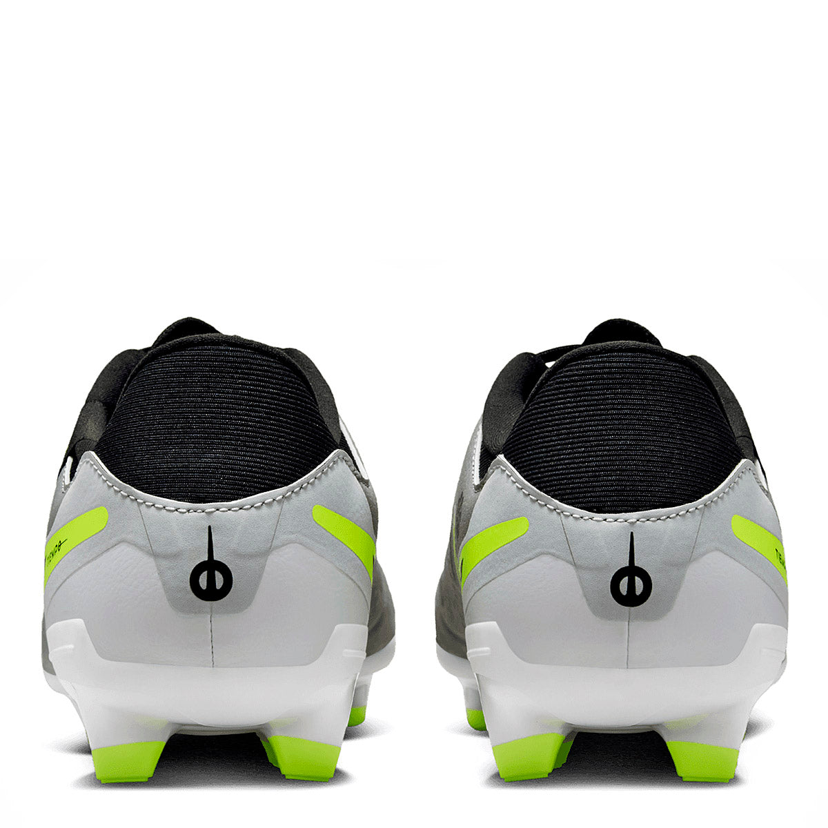 TENIS DEPORTIVO HOMBRE NIKE Legend 10 Academy FG/MG PLATA NEGRO