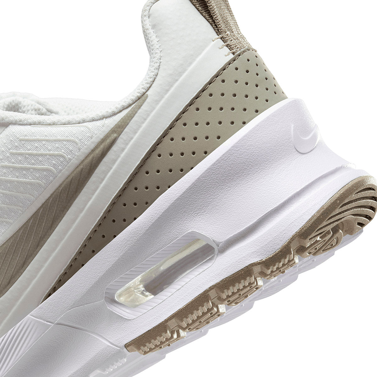 TENIS DEPORTIVO MUJER NIKE W  Air Max Nuaxis BLANCO GRIS