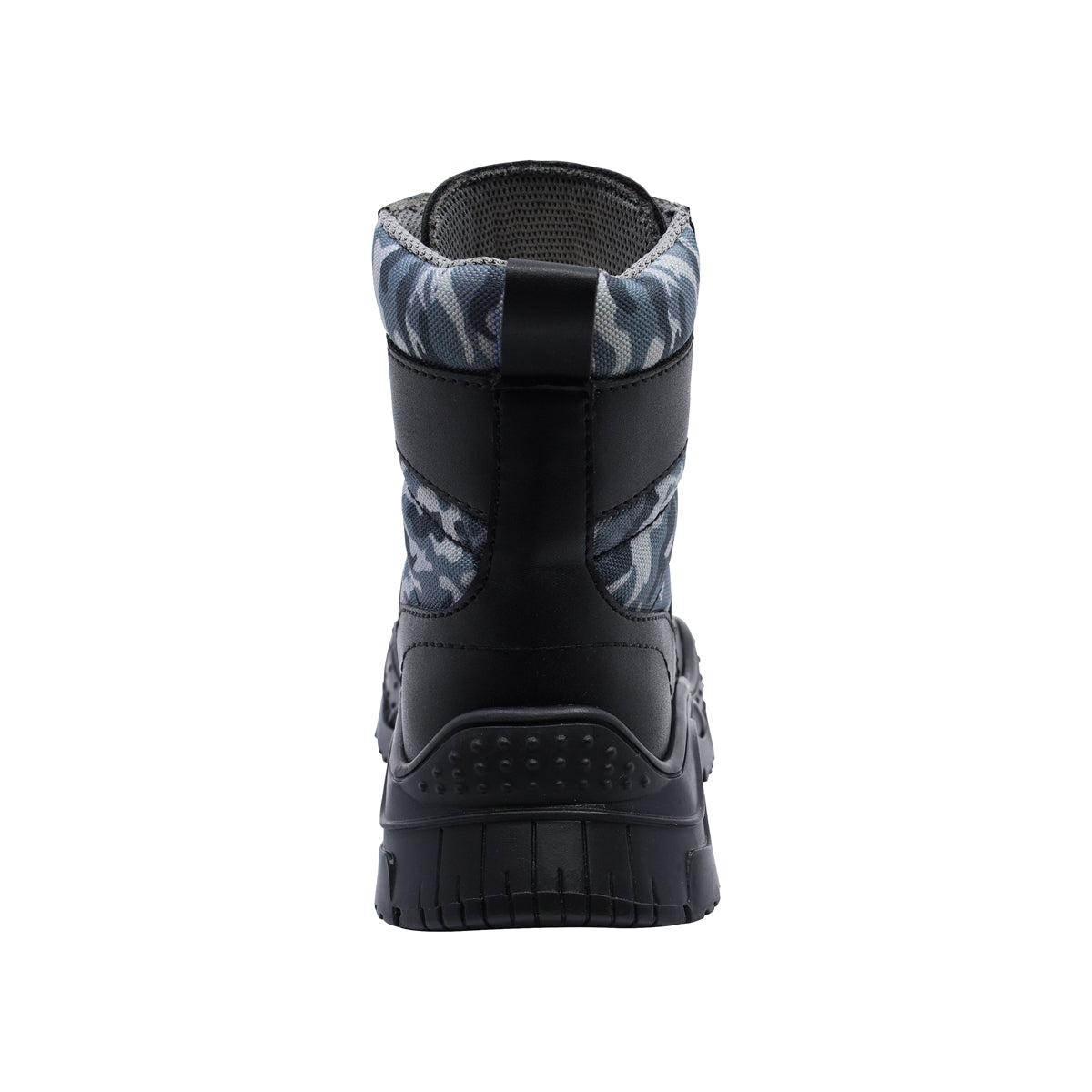 Bota para Joven marca Audaz Negro