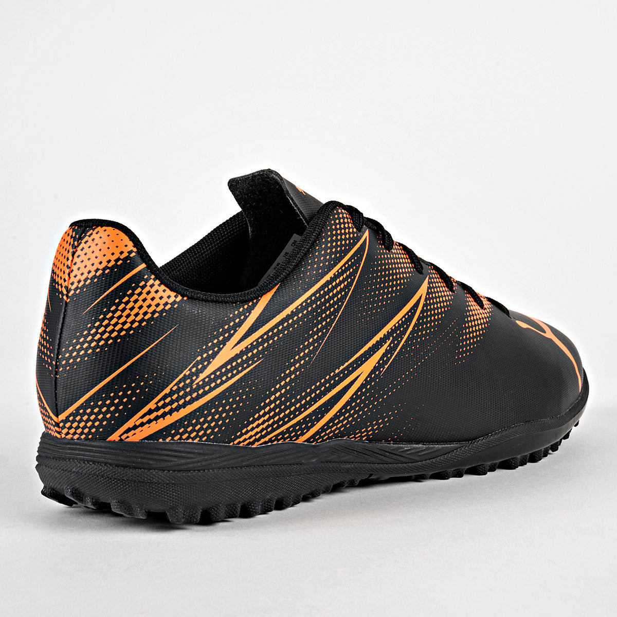 TENIS DEPORTIVO HOMBRE PUMA Attacanto TT NEGRO NARANJA