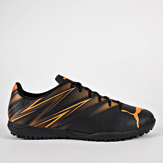 TENIS DEPORTIVO HOMBRE PUMA Attacanto TT NEGRO NARANJA
