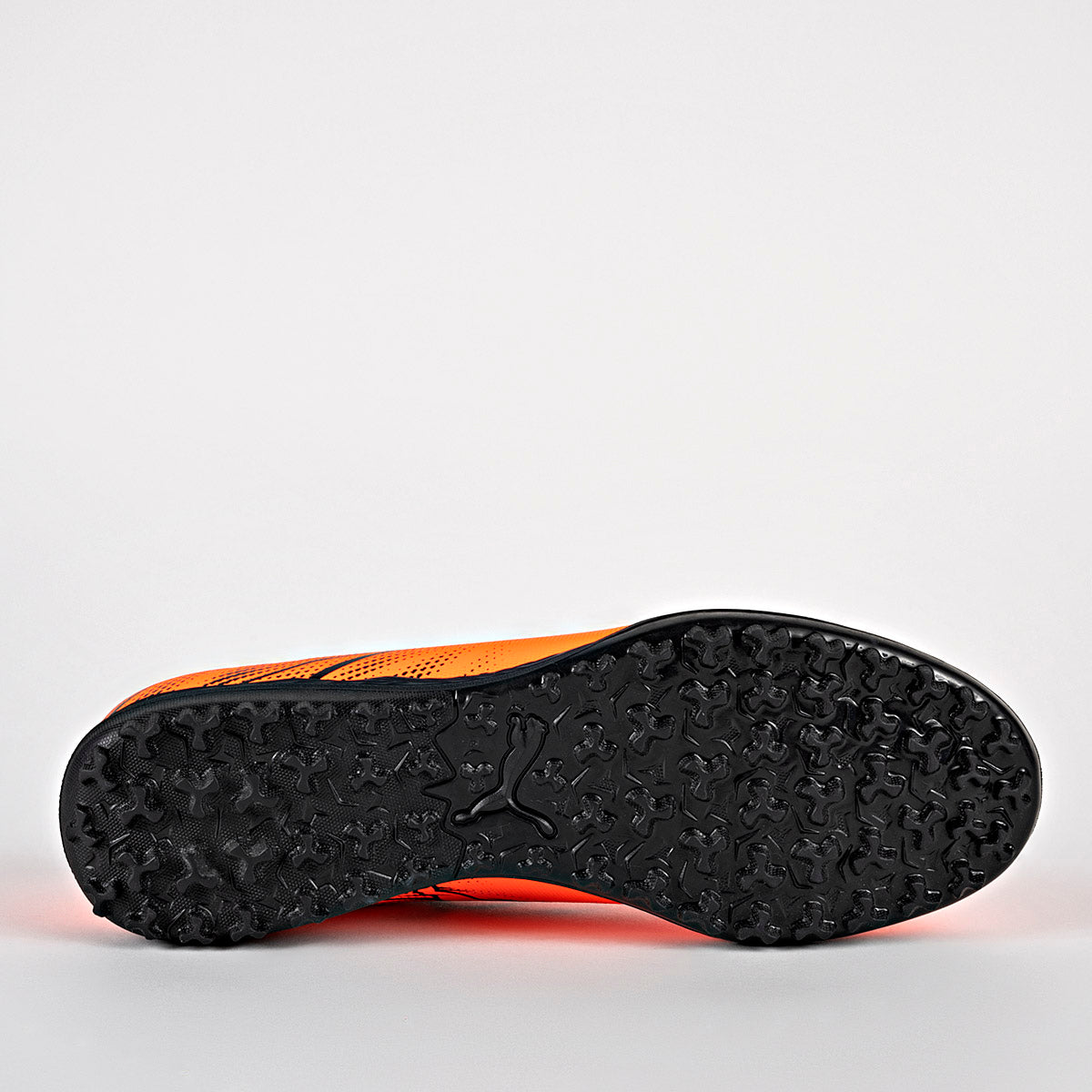TENIS DEPORTIVO HOMBRE PUMA Attacanto TT NARANJA