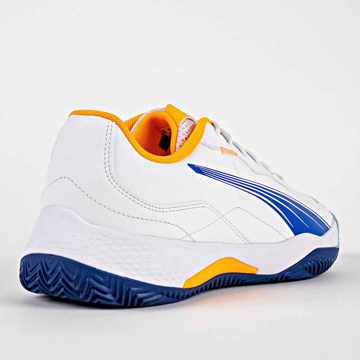 TENIS DEPORTIVO HOMBRE PUMA Nova Smash BLANCO REY