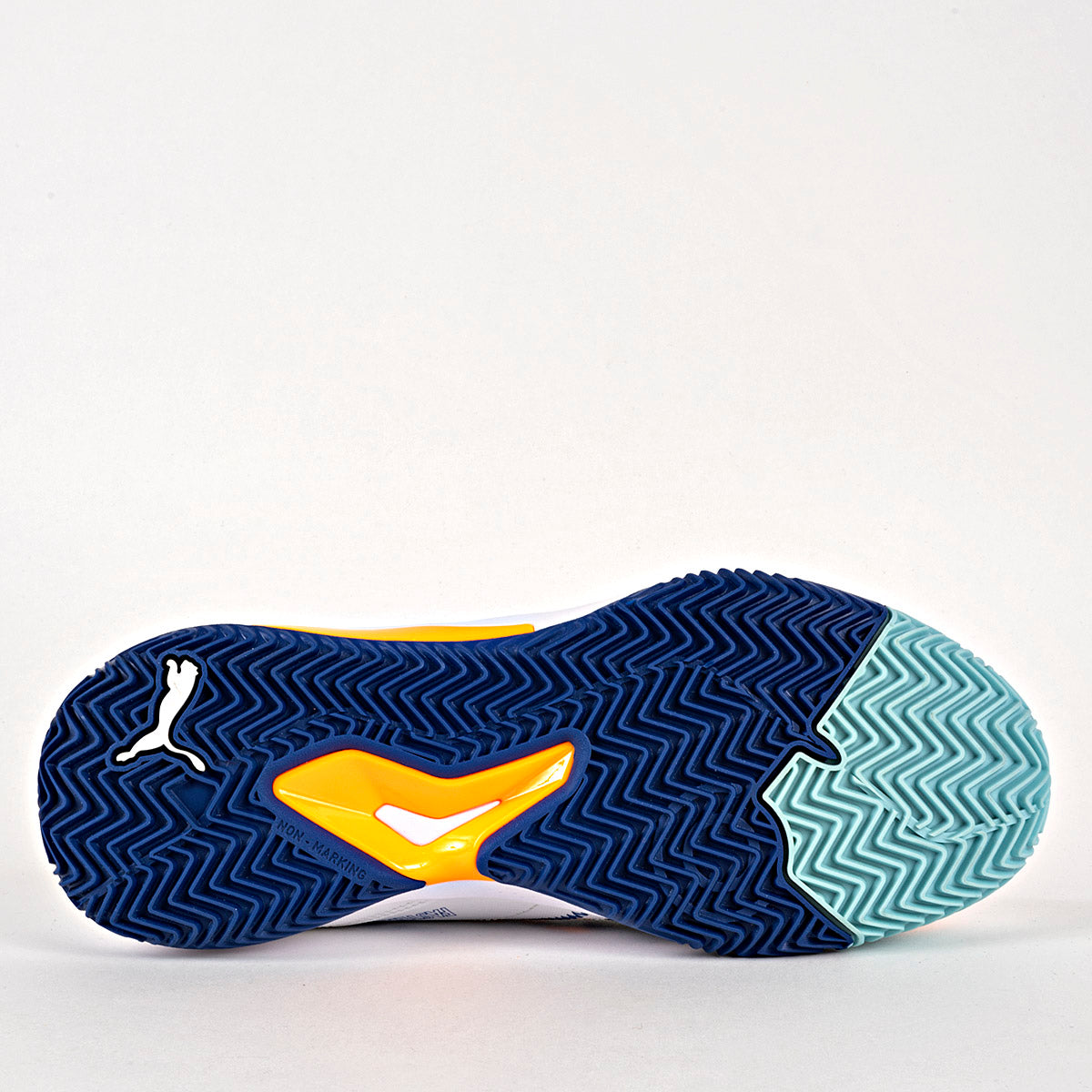 TENIS DEPORTIVO HOMBRE PUMA Nova Smash BLANCO REY