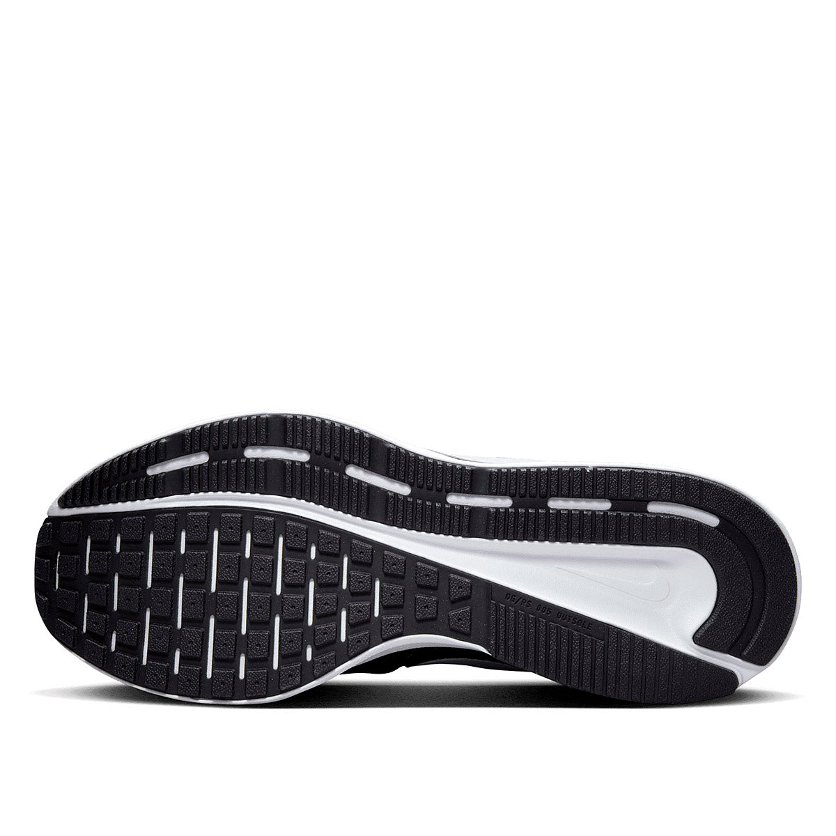 TENIS DEPORTIVO HOMBRE NIKE  Run Swift 3 NEGRO BLANCO