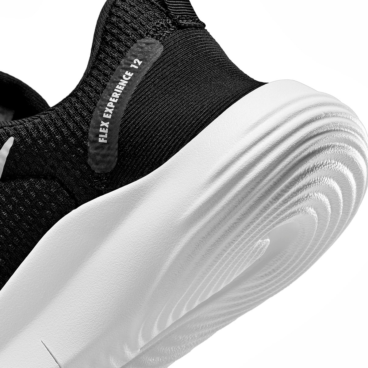 TENIS DEPORTIVO MUJER NIKE W Flex Experience Rn 12 NEGRO BLANCO