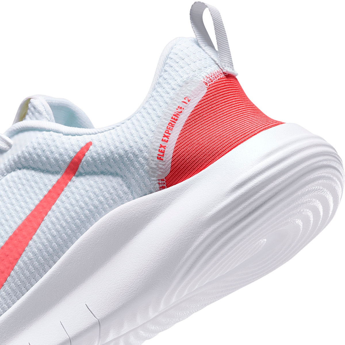 TENIS DEPORTIVO MUJER NIKE W Flex Experience Rn 12 BLANCO CORAL