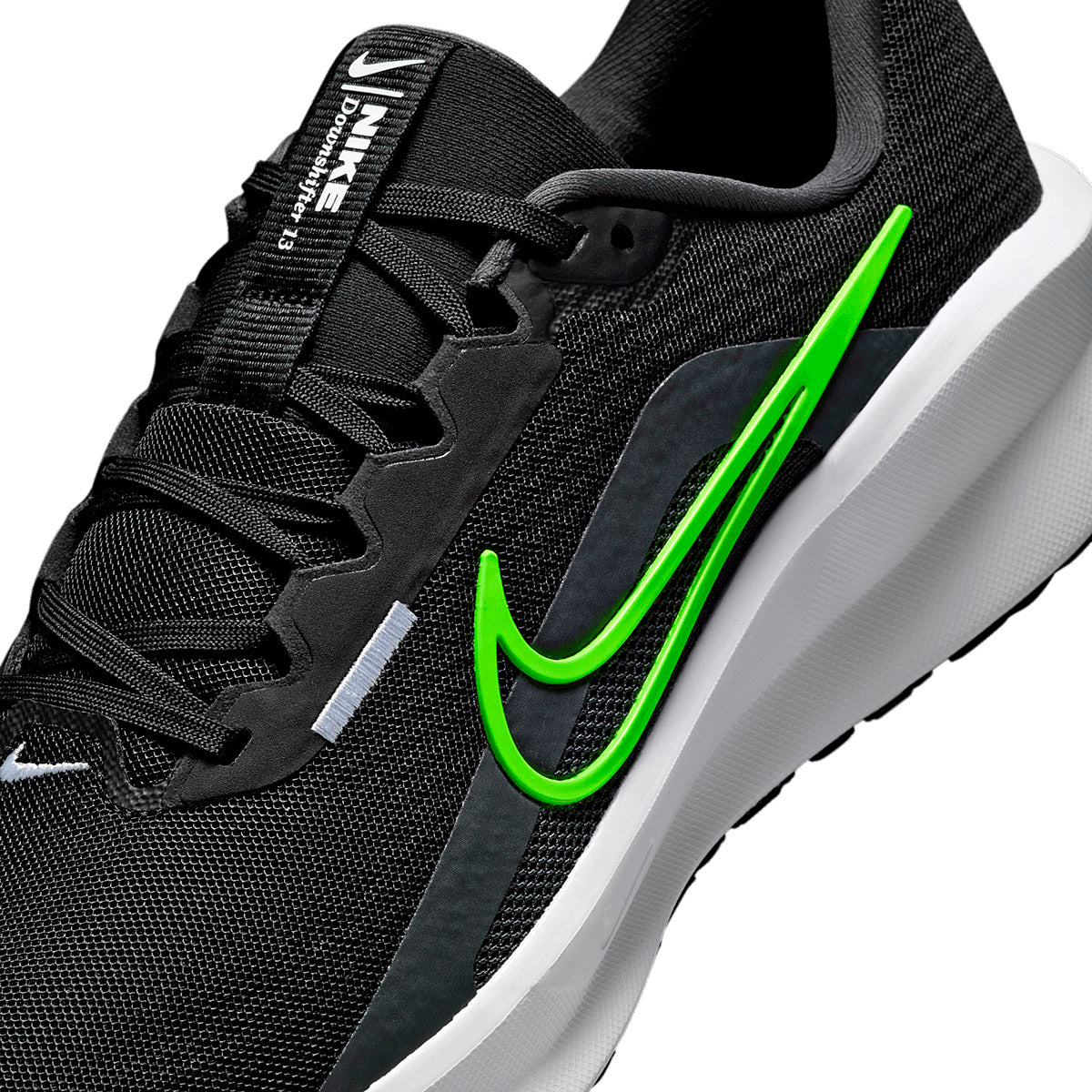 TENIS DEPORTIVO HOMBRE NIKE  Downshifter 13 NEGRO