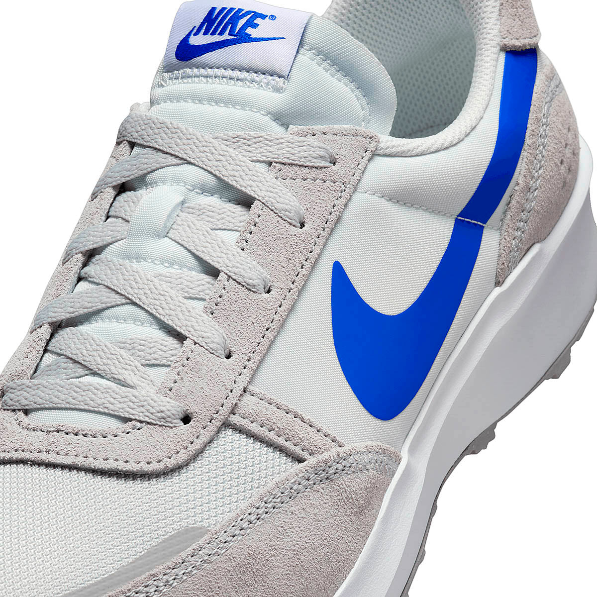 TENIS URBANO HOMBRE NIKE Waffle Nav GRIS REY