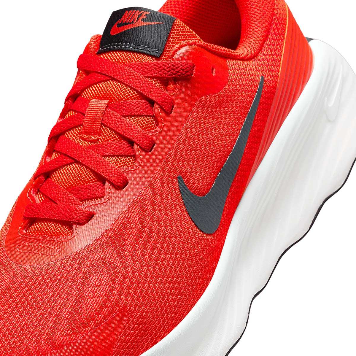 TENIS DEPORTIVO HOMBRE NIKE M  Promina ROJO NEGRO