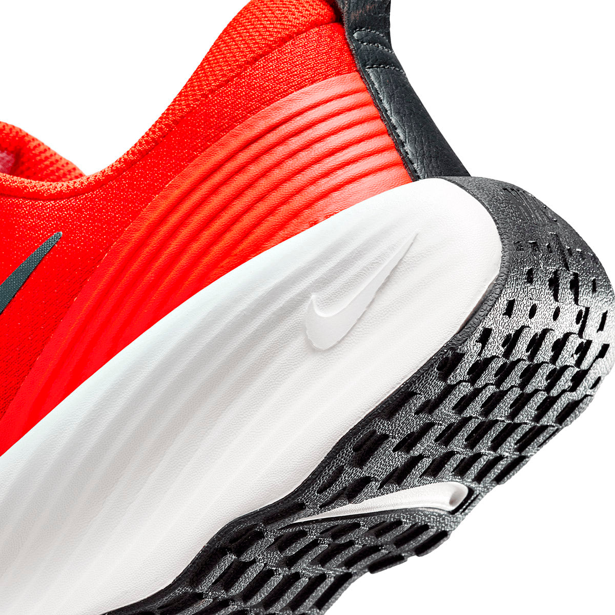 TENIS DEPORTIVO HOMBRE NIKE M  Promina ROJO NEGRO