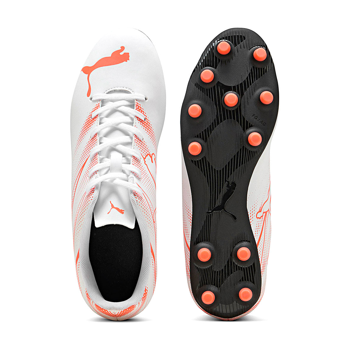 Puma Attacanto FG/AG Tenis deportivo para hombre