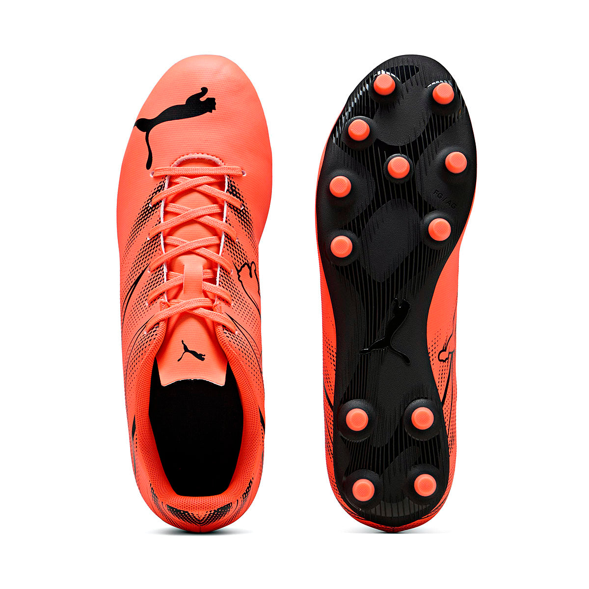 Puma Attacanto FG/AG Tenis deportivo para hombre