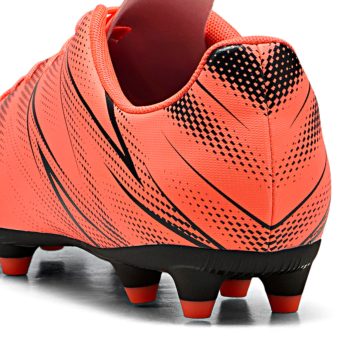 TENIS DEPORTIVO HOMBRE PUMA Attacanto FG/AG NARANJA NEGRO