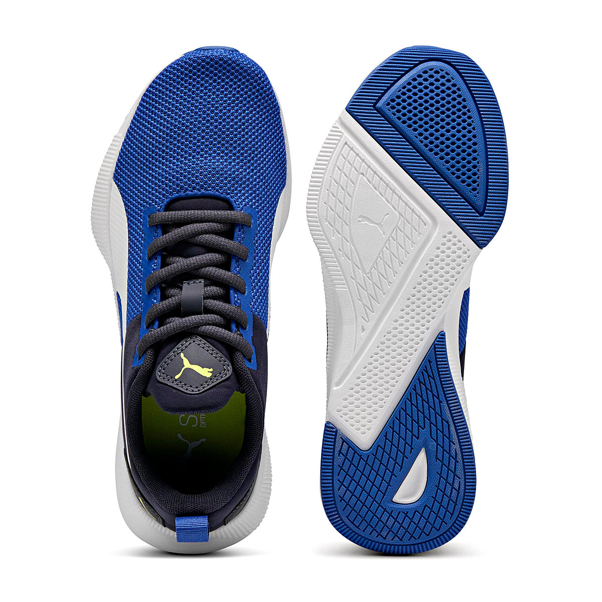 Puma Flyer Runner Jr Tenis urbano para joven
