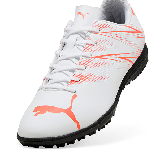 TENIS DEPORTIVO HOMBRE PUMA Attacanto TT BLANCO NARANJA