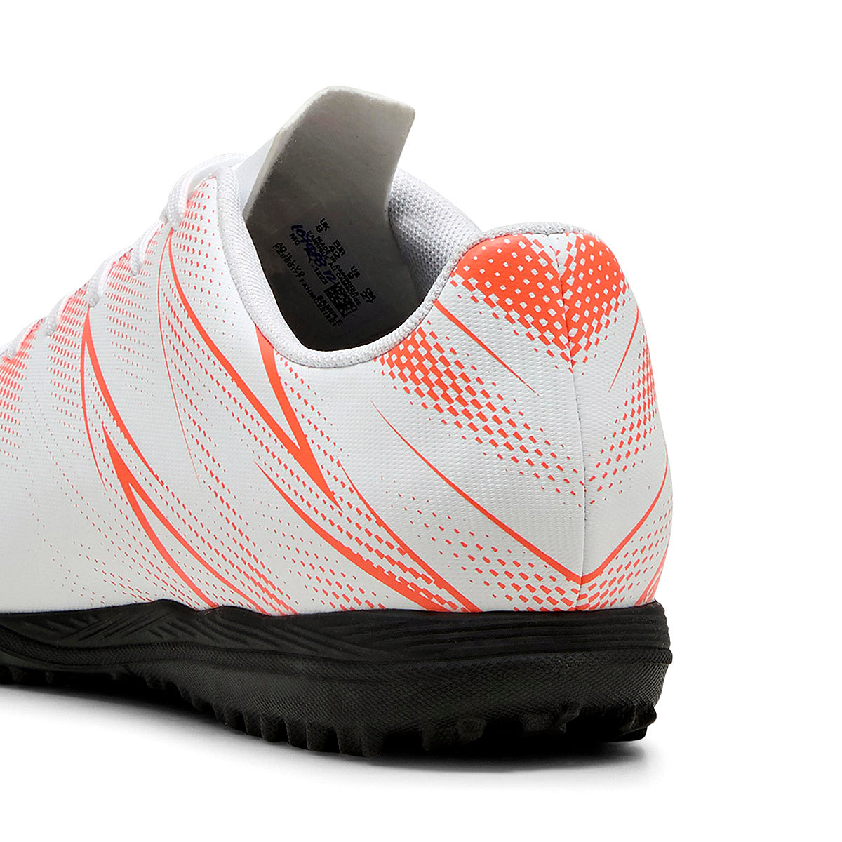 TENIS DEPORTIVO HOMBRE PUMA Attacanto TT BLANCO NARANJA