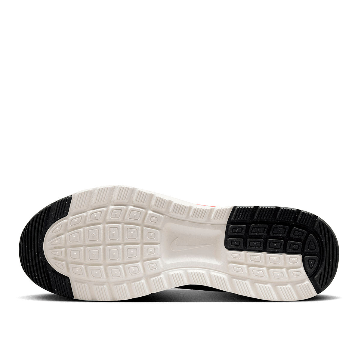 TENIS DEPORTIVO HOMBRE NIKE  Air Max Nuaxis CAFE NARANJA