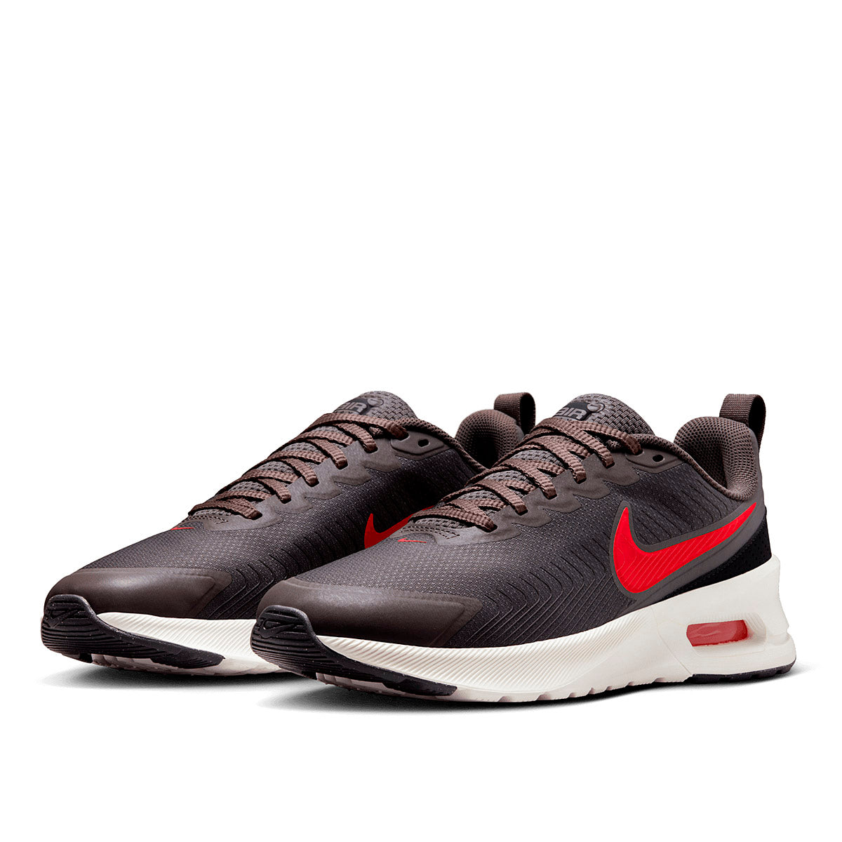 TENIS DEPORTIVO HOMBRE NIKE  Air Max Nuaxis CAFE NARANJA