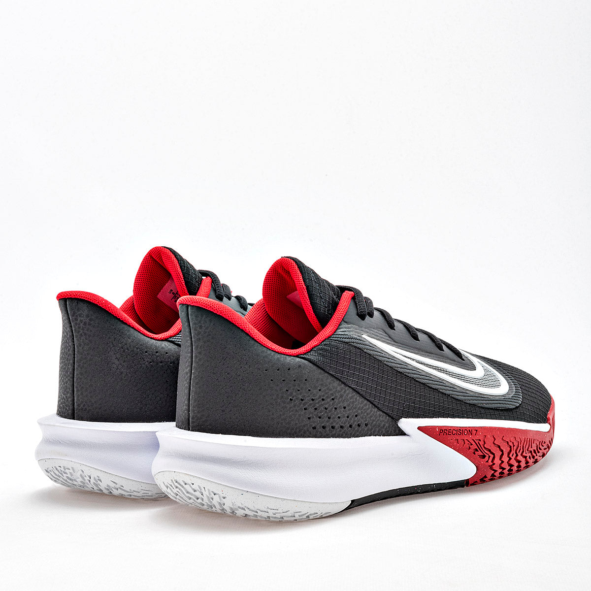 TENIS DEPORTIVO HOMBRE NIKE  Precision VII NEGRO